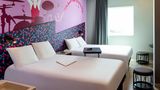 Ibis Styles Merida Galerias Room