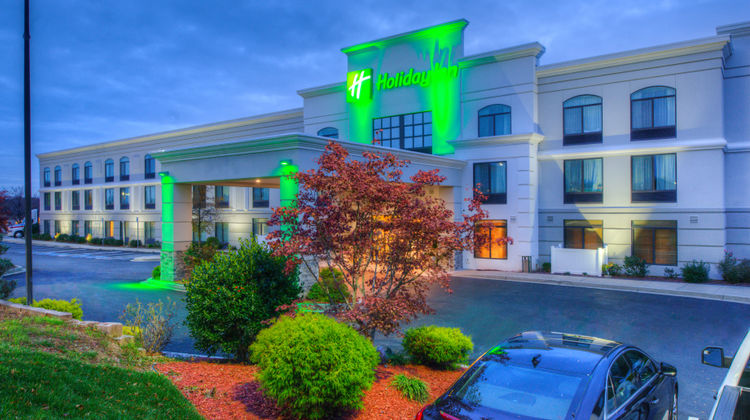 Holiday Inn Belcamp Aberdeen Exterior