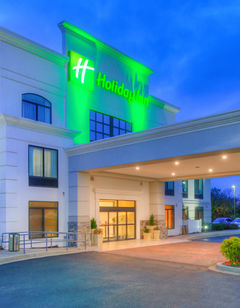 Holiday Inn Belcamp Aberdeen