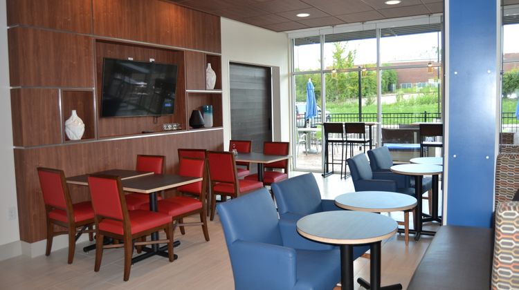 Holiday Inn Express/Stes Goodlettsville Restaurant