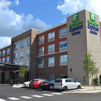 Holiday Inn Express/Stes Goodlettsville