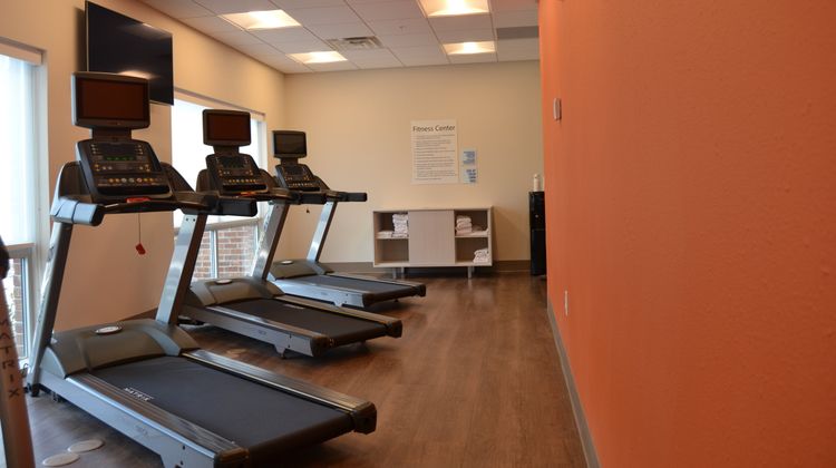 Holiday Inn Express/Stes Goodlettsville Health Club