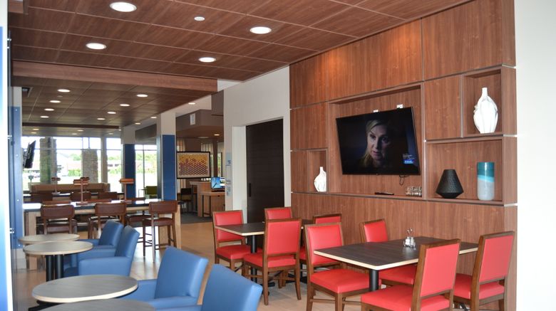 <b>Holiday Inn Express/Stes Goodlettsville Restaurant</b>. Images powered by <a href="https://www.leonardoworldwide.com/" title="Leonardo Worldwide" target="_blank">Leonardo</a>.