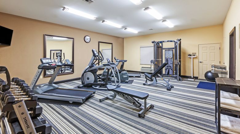 <b>Candlewood Suites Western Crossing Health Club</b>. Images powered by <a href="https://www.leonardoworldwide.com/" title="Leonardo Worldwide" target="_blank">Leonardo</a>.