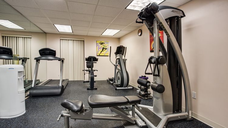 Holiday Inn Express & Suites Oldsmar Health Club