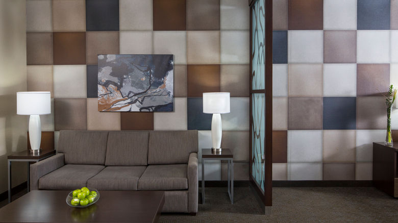 <b>Holiday Inn Express Downtown Bricktown Room</b>. Images powered by <a href="https://www.leonardoworldwide.com/" title="Leonardo Worldwide" target="_blank">Leonardo</a>.