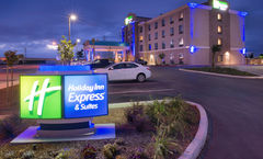 Holiday Inn Express/Stes Bakersfield Arp