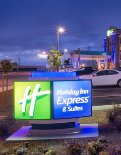 Holiday Inn Express/Stes Bakersfield Arp