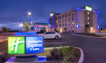 Holiday Inn Express/Stes Bakersfield Arp