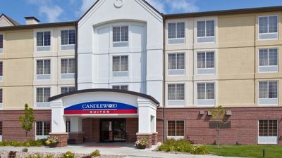 Candlewood Suites Omaha