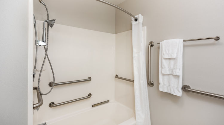 Holiday Inn Express Room