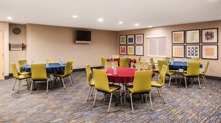 Holiday Inn Express Meeting
