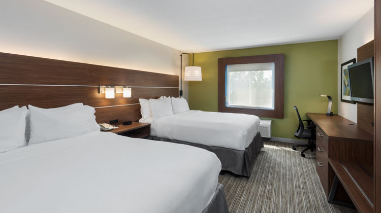 Holiday Inn Express Room