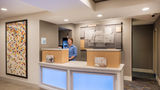 Holiday Inn Express Lobby