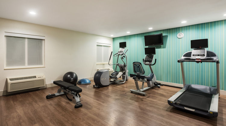 Holiday Inn Express Health Club