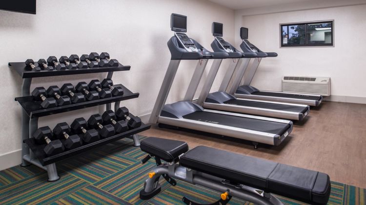 Holiday Inn Express Walnut Creek Health Club