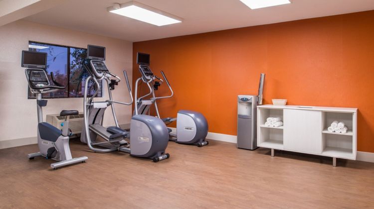 Holiday Inn Express Walnut Creek Health Club