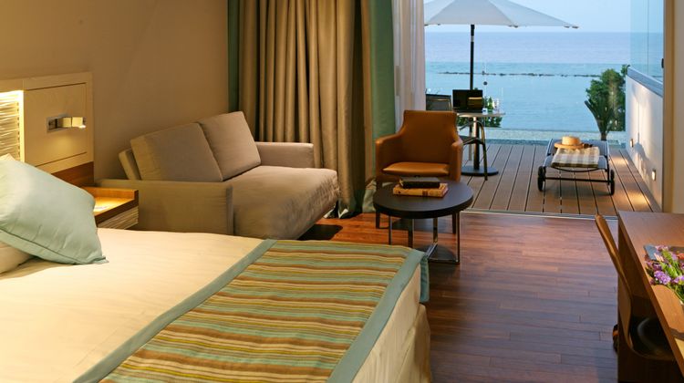 Crowne Plaza Limassol Room