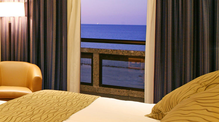 Crowne Plaza Limassol Suite