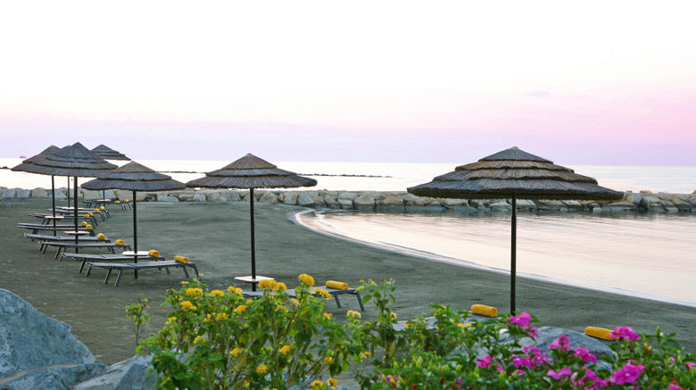 <b>Crowne Plaza Limassol Beach</b>. Images powered by <a href="https://www.leonardoworldwide.com/" title="Leonardo Worldwide" target="_blank">Leonardo</a>.