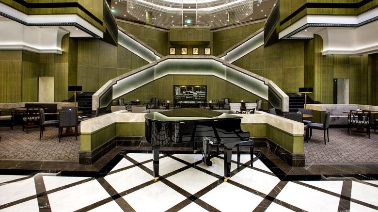 <b>Ayla Grand Hotel Al Ain Lobby</b>. Images powered by <a href="https://www.leonardoworldwide.com/" title="Leonardo Worldwide" target="_blank">Leonardo</a>.