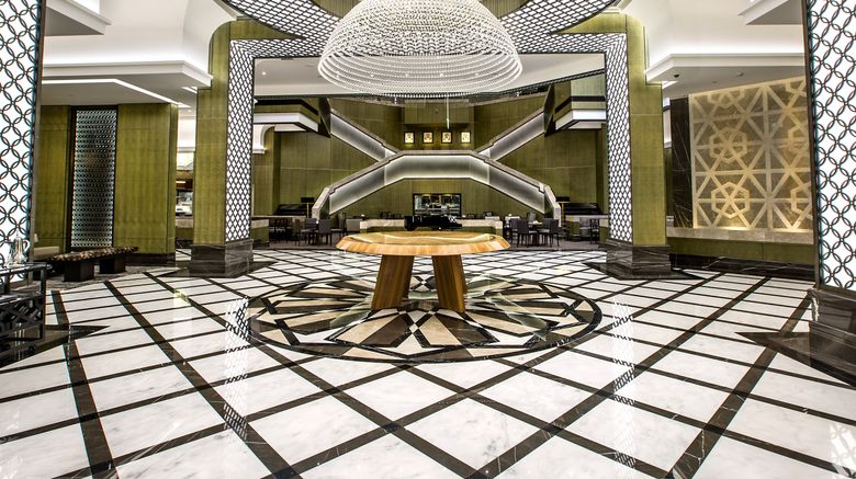 <b>Ayla Grand Hotel Al Ain Lobby</b>. Images powered by <a href="https://www.leonardoworldwide.com/" title="Leonardo Worldwide" target="_blank">Leonardo</a>.