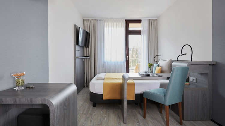 Living Hotel am Deutschen Museum Room