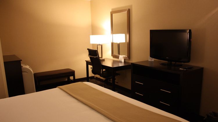 Holiday Inn Express Room