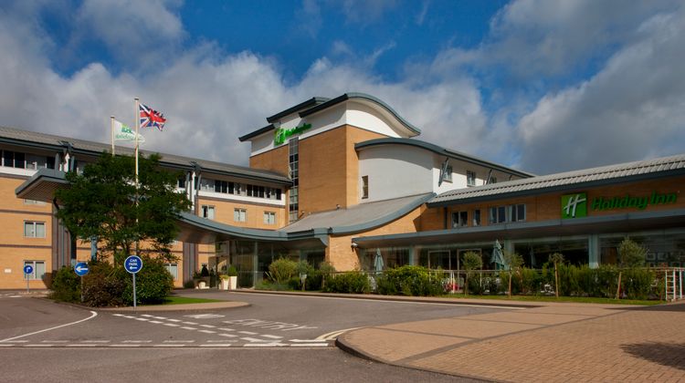 Holiday Inn Oxford Exterior