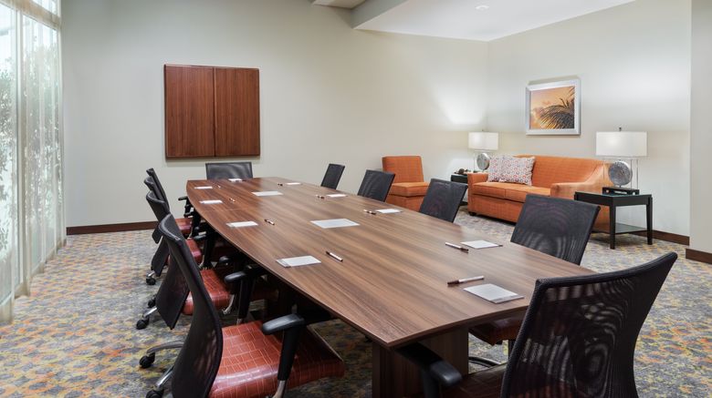 <b>Staybridge Suites Intl Airport Meeting</b>. Images powered by <a href="https://www.leonardoworldwide.com/" title="Leonardo Worldwide" target="_blank">Leonardo</a>.