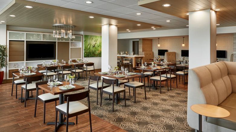 <b>Holiday Inn Alexandria-Carlyle Restaurant</b>. Images powered by <a href="https://www.leonardoworldwide.com/" title="Leonardo Worldwide" target="_blank">Leonardo</a>.