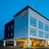 Fairfield Inn & Suites Duluth Waterfront