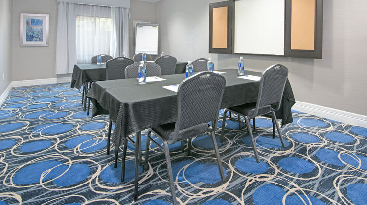Holiday Inn Express/Suites Houston Intl Meeting