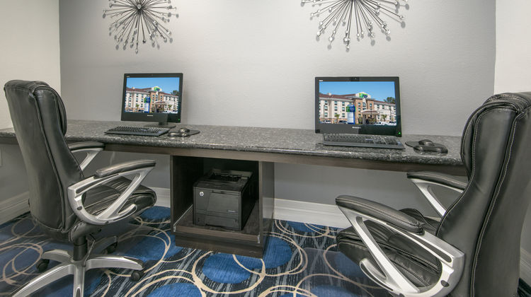 Holiday Inn Express/Suites Houston Intl Other