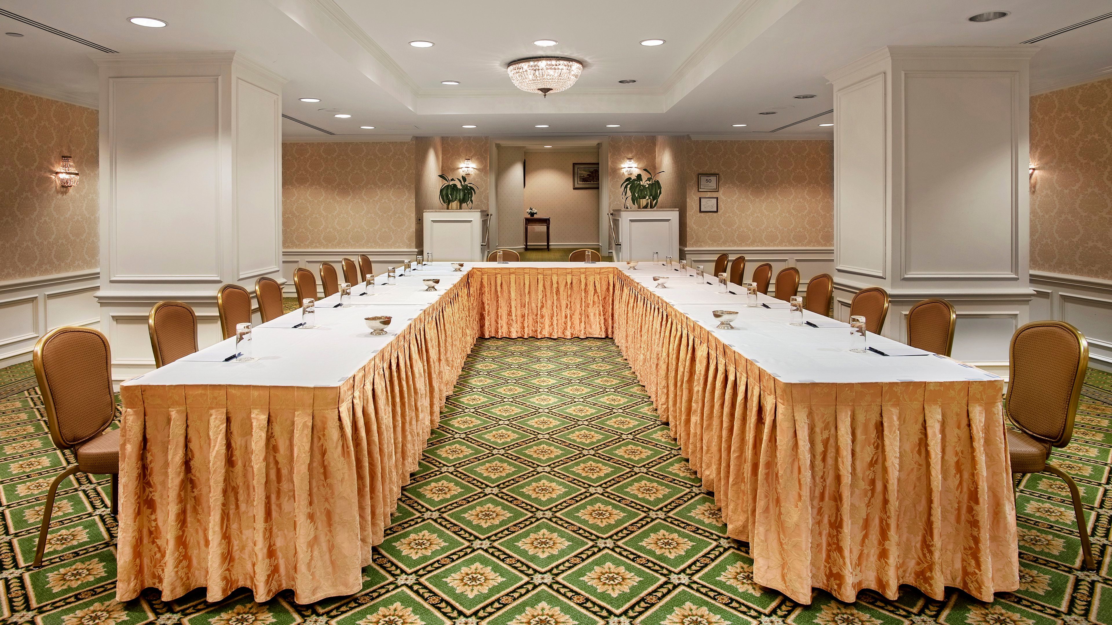 Willard InterContinental Hotel- Washington, DC Hotels