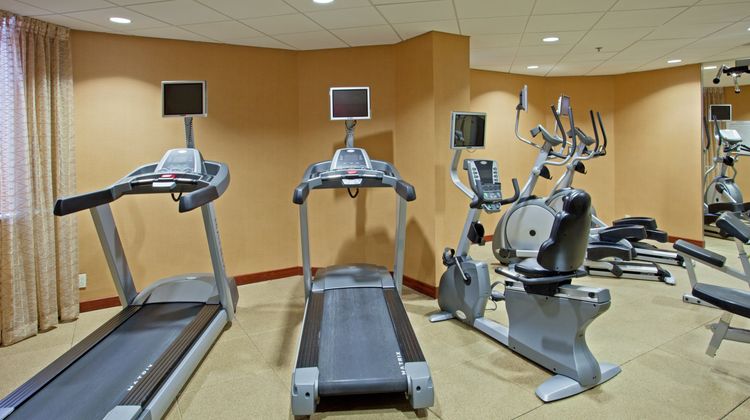 Crowne Plaza Houston Med Center/Galleria Health Club
