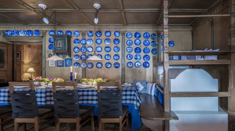 Hotel La Perla Restaurant