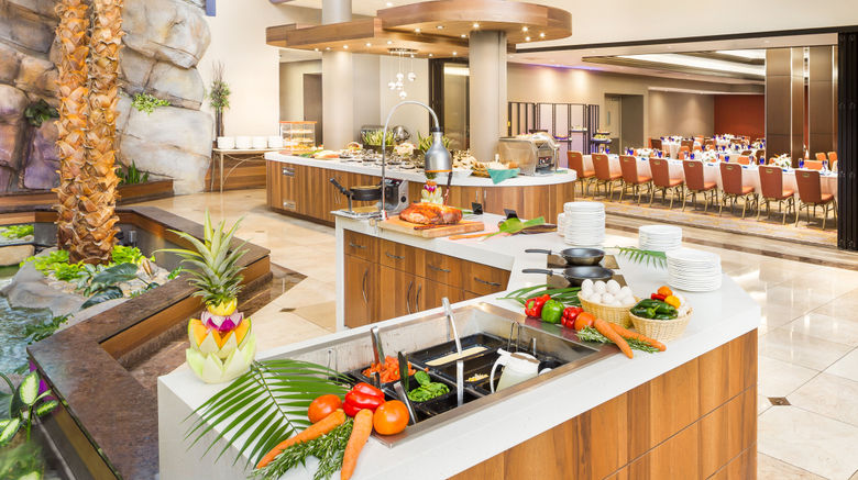 <b>Crowne Plaza - Foster City Hotel Restaurant</b>. Images powered by <a href="https://www.leonardoworldwide.com/" title="Leonardo Worldwide" target="_blank">Leonardo</a>.