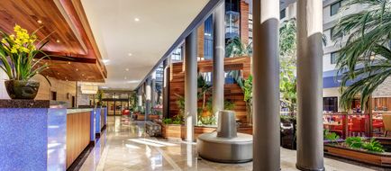 Crowne Plaza - Foster City Hotel Exterior