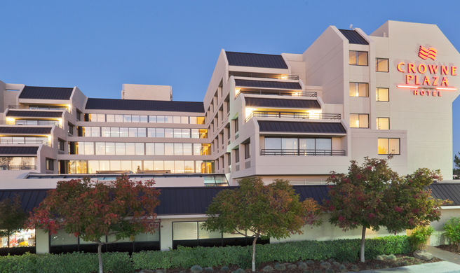 Crowne Plaza - Foster City Hotel Exterior