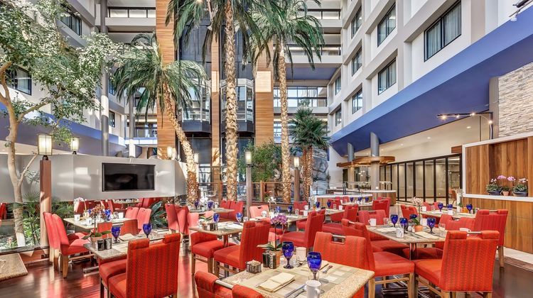 Crowne Plaza - Foster City Hotel Restaurant