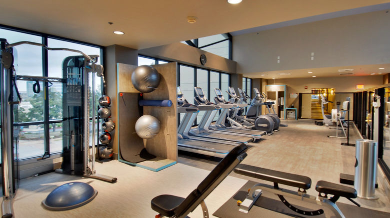 <b>Crowne Plaza - Foster City Hotel Health Club</b>. Images powered by <a href="https://www.leonardoworldwide.com/" title="Leonardo Worldwide" target="_blank">Leonardo</a>.
