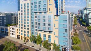 Hotel Indigo San Diego-Gaslamp Quarter