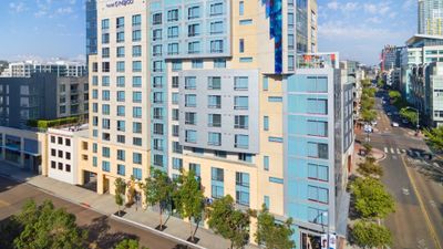 Hotel Indigo San Diego-Gaslamp Quarter