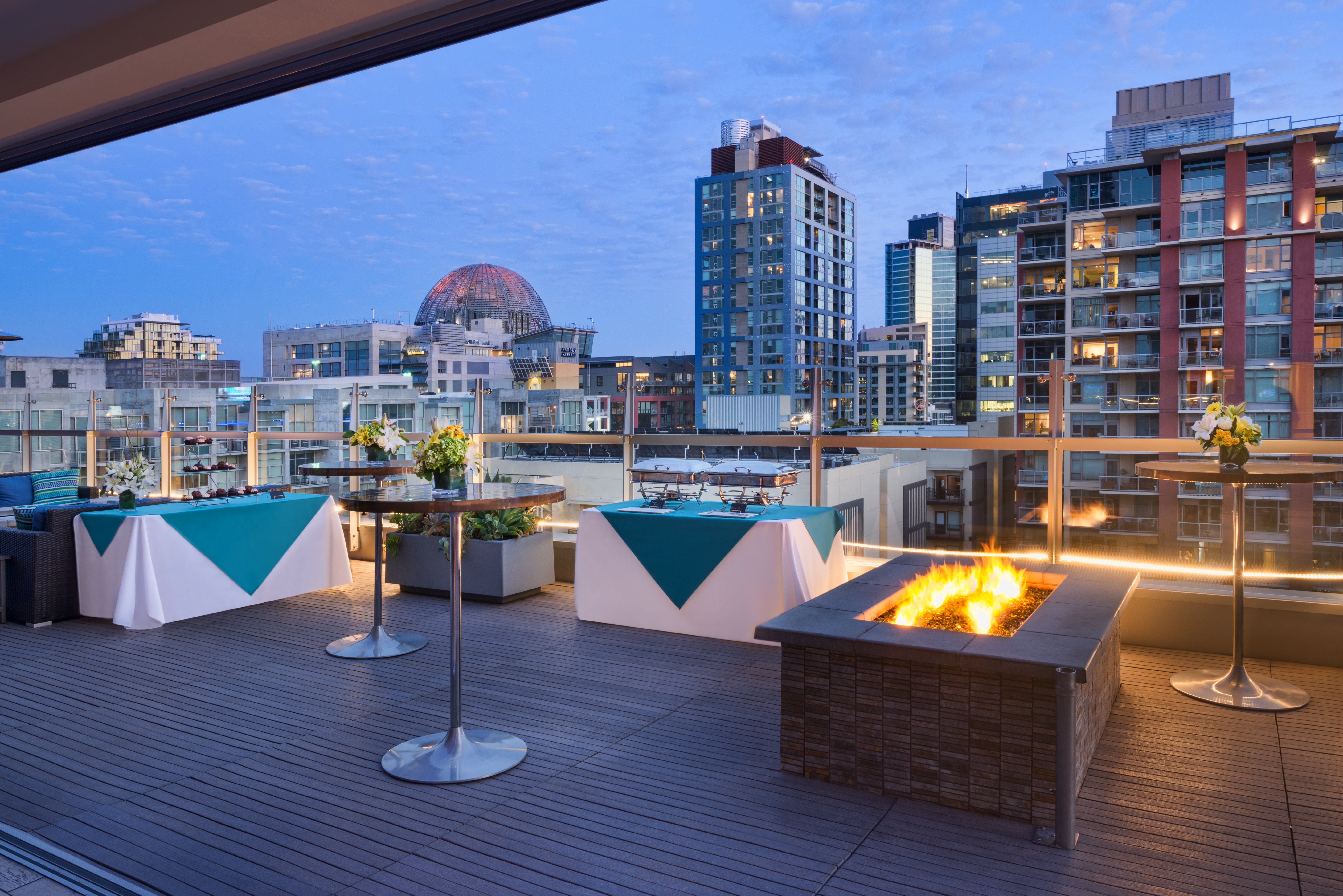 Hotel Indigo San Diego Gaslamp Quarter San Diego CA Hotels