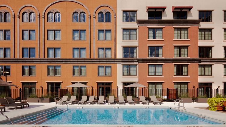MGM Springfield Pool