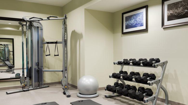 <b>Staybridge Suites Intl Airport Health Club</b>. Images powered by <a href="https://www.leonardoworldwide.com/" title="Leonardo Worldwide" target="_blank">Leonardo</a>.