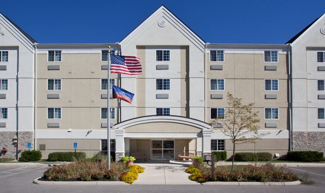 Candlewood Suites Polaris Exterior