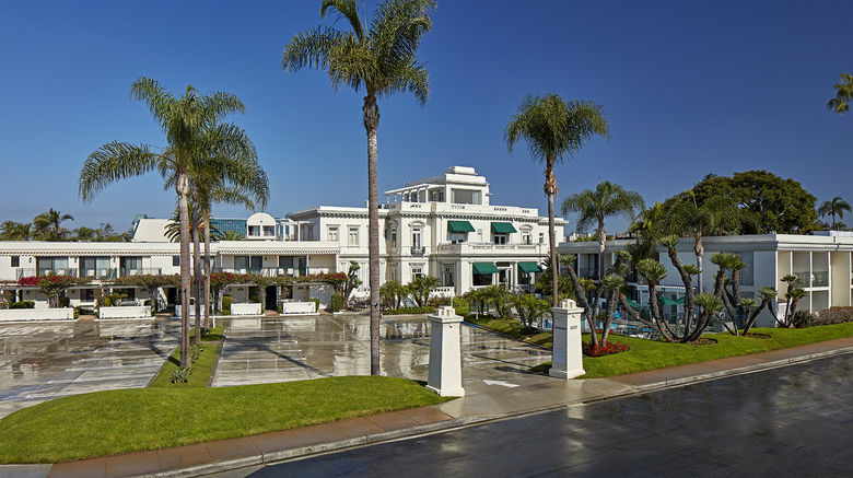 <b>Glorietta Bay Inn Exterior</b>. Images powered by <a href="https://www.leonardoworldwide.com/" title="Leonardo Worldwide" target="_blank">Leonardo</a>.