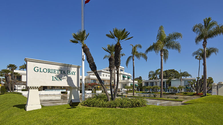 <b>Glorietta Bay Inn Exterior</b>. Images powered by <a href="https://www.leonardoworldwide.com/" title="Leonardo Worldwide" target="_blank">Leonardo</a>.